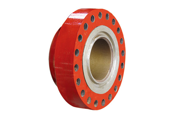Bottom flange