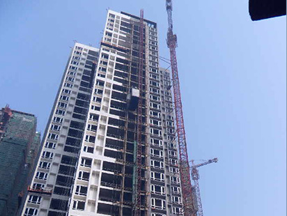 TOWER CRANE QTZ315 7040