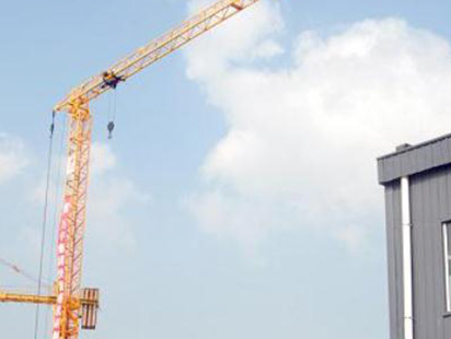 Fast-Erecting Tower Crane QTK20