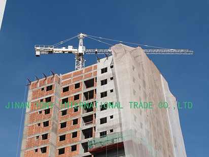 Inner-climbing Tower CraneQTG31.5 NP(3883)